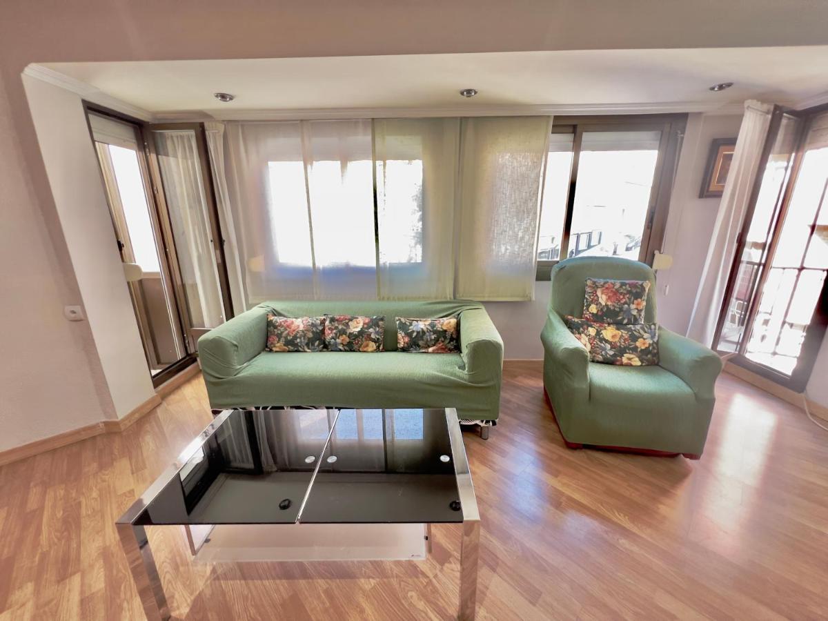 Centro Alicante Apartamento Entero Екстериор снимка