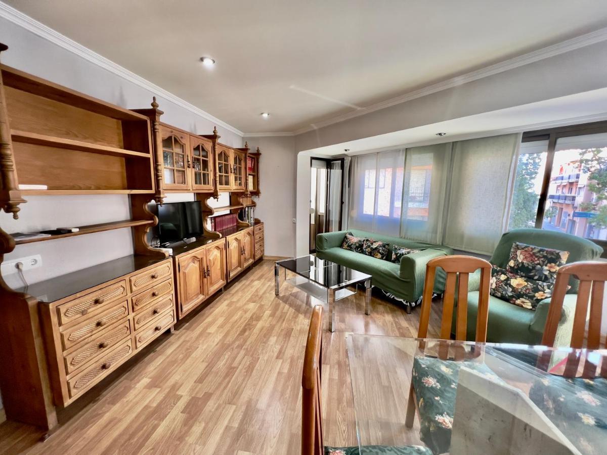 Centro Alicante Apartamento Entero Екстериор снимка