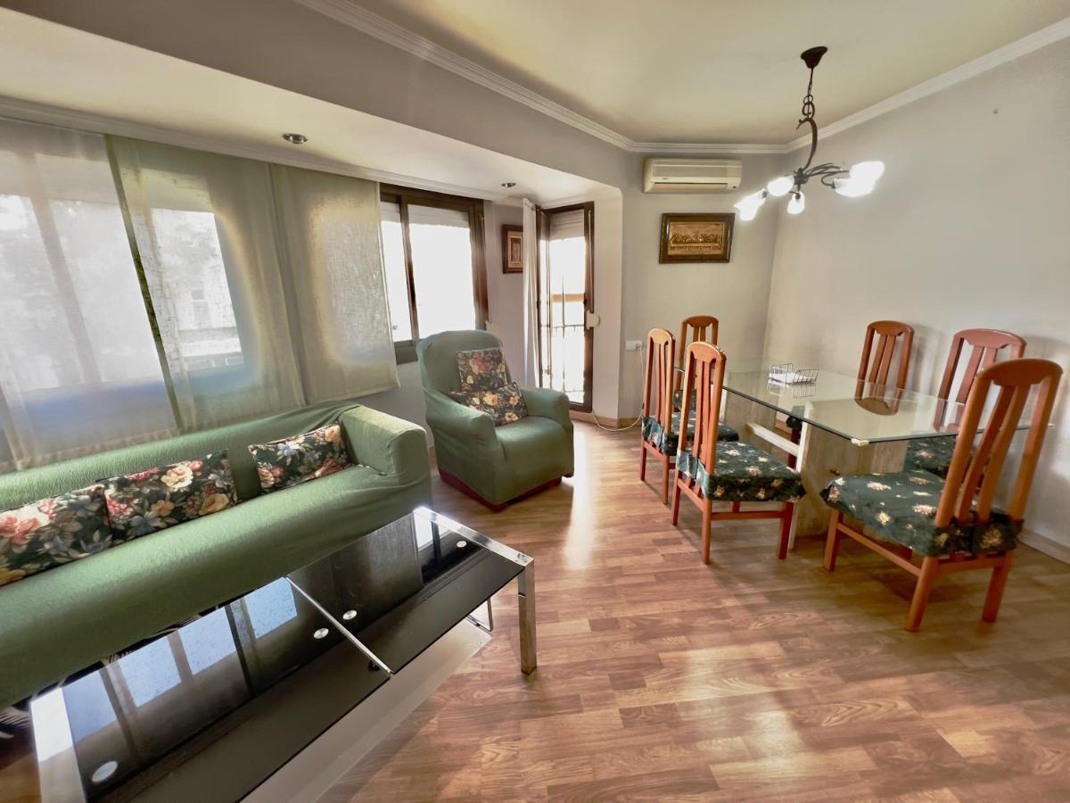 Centro Alicante Apartamento Entero Екстериор снимка