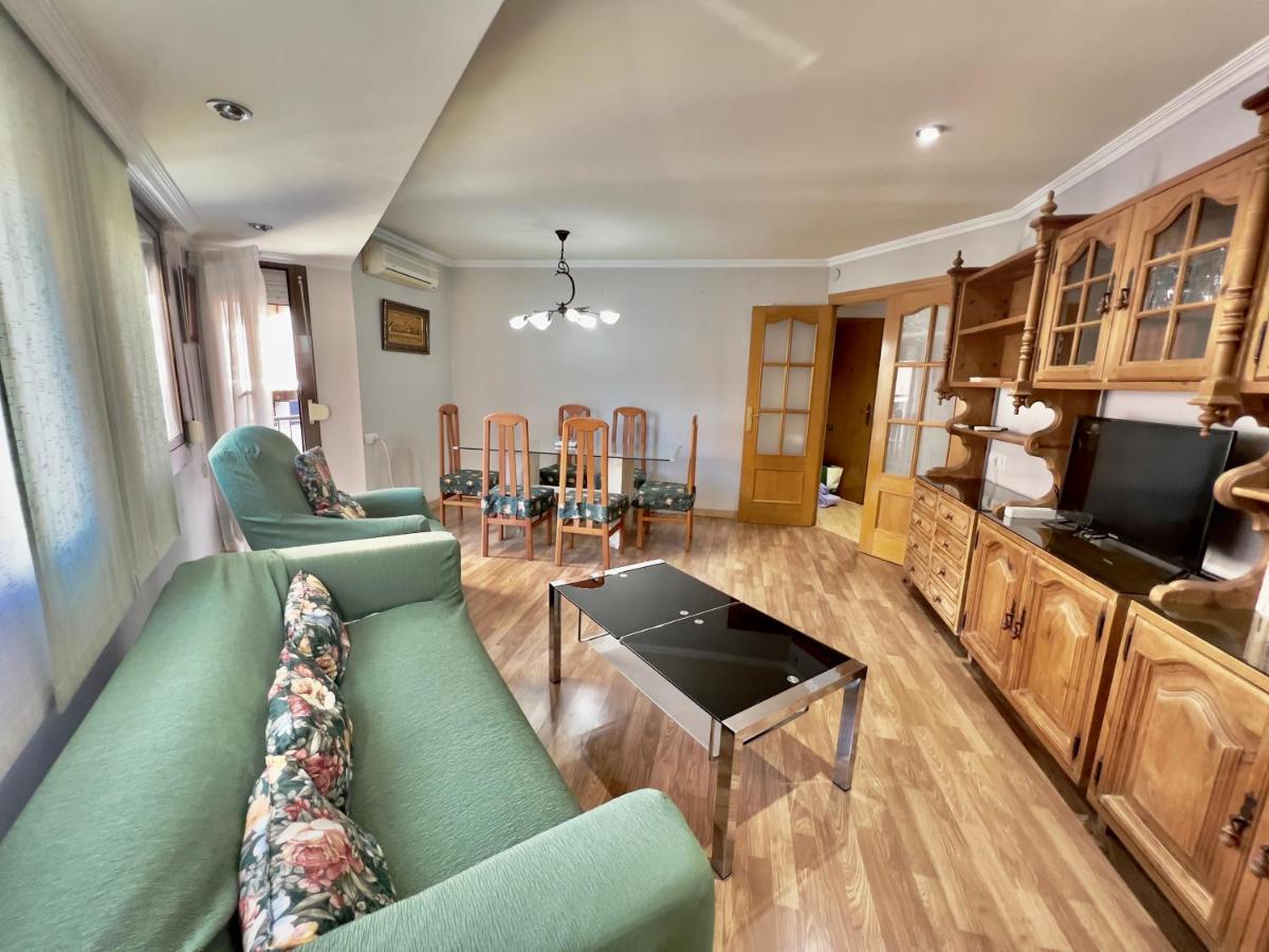 Centro Alicante Apartamento Entero Екстериор снимка