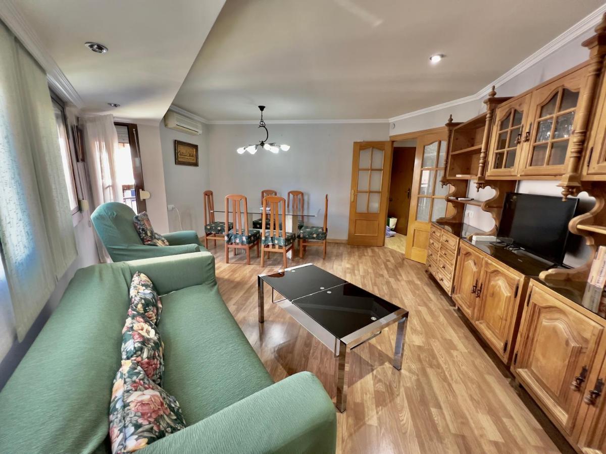 Centro Alicante Apartamento Entero Екстериор снимка