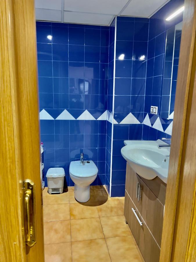 Centro Alicante Apartamento Entero Екстериор снимка