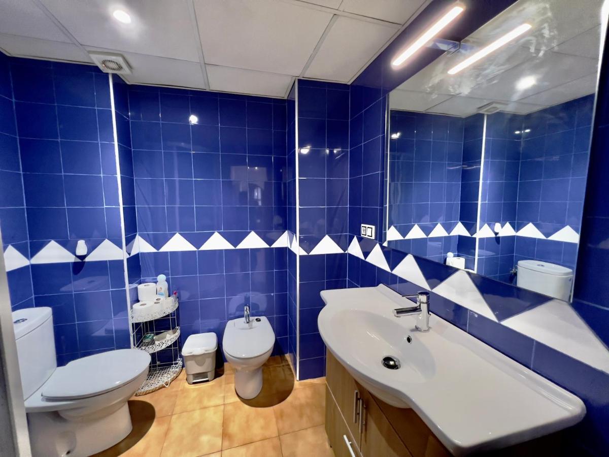Centro Alicante Apartamento Entero Екстериор снимка