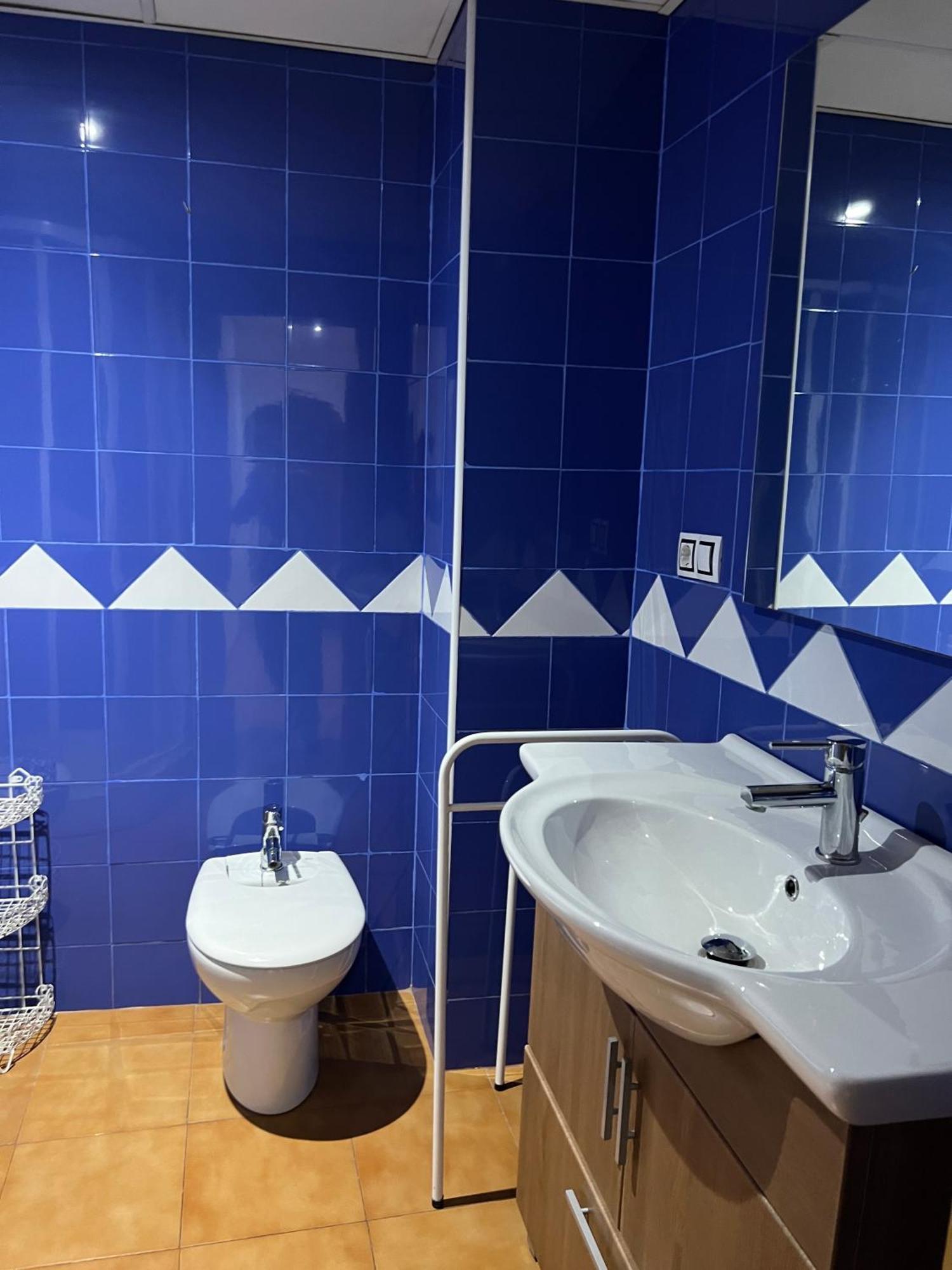 Centro Alicante Apartamento Entero Екстериор снимка