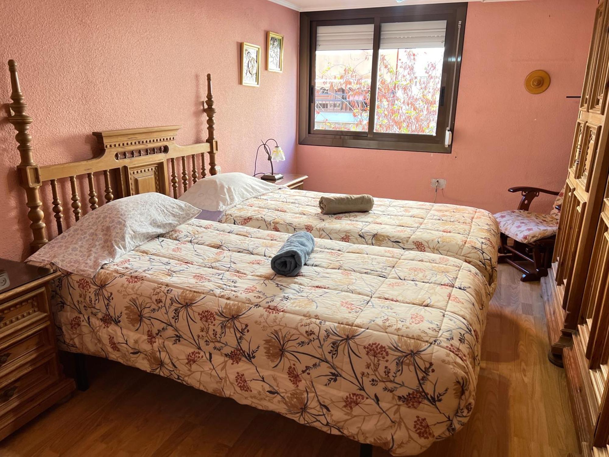 Centro Alicante Apartamento Entero Екстериор снимка